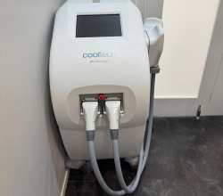Cooltech Fat Freezing – One handpiece working