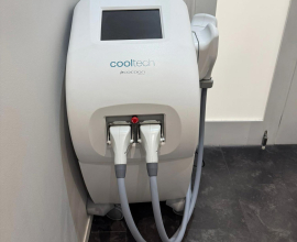 Cooltech Fat Freezing – One handpiece working